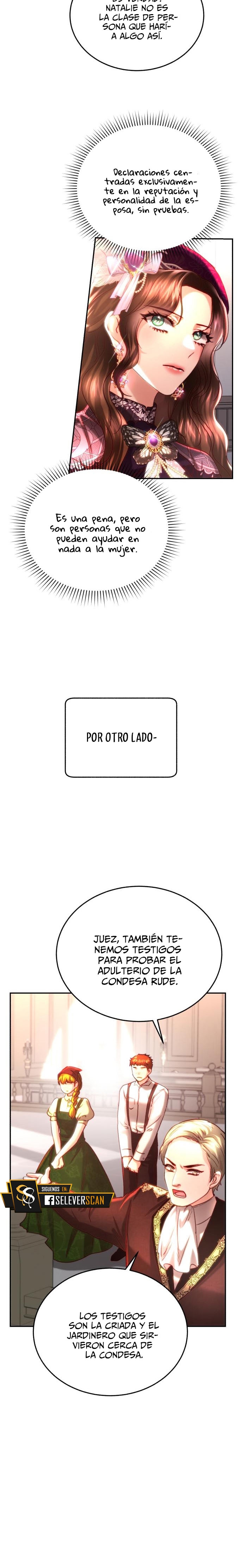 Rosalin Bogart Capítulo 32 - Página 13