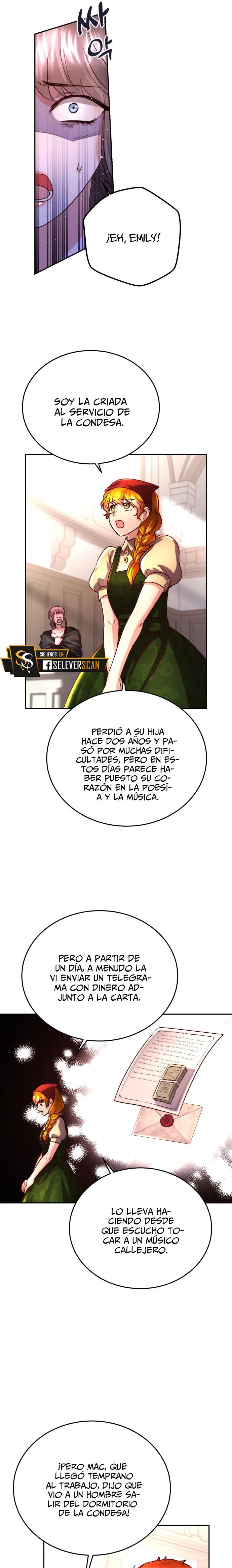 Rosalin Bogart Capítulo 32 - Página 14