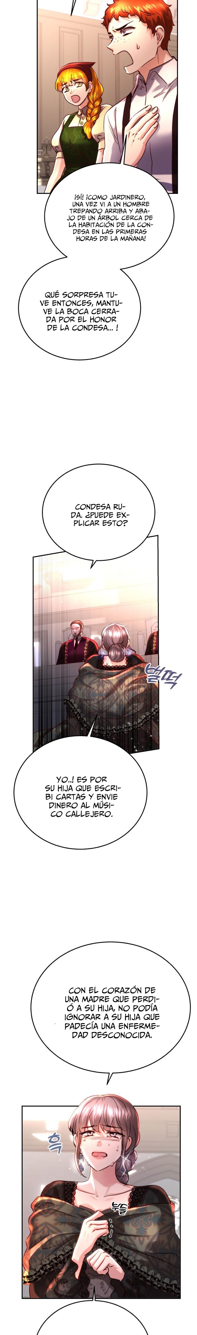 Rosalin Bogart Capítulo 32 - Página 15