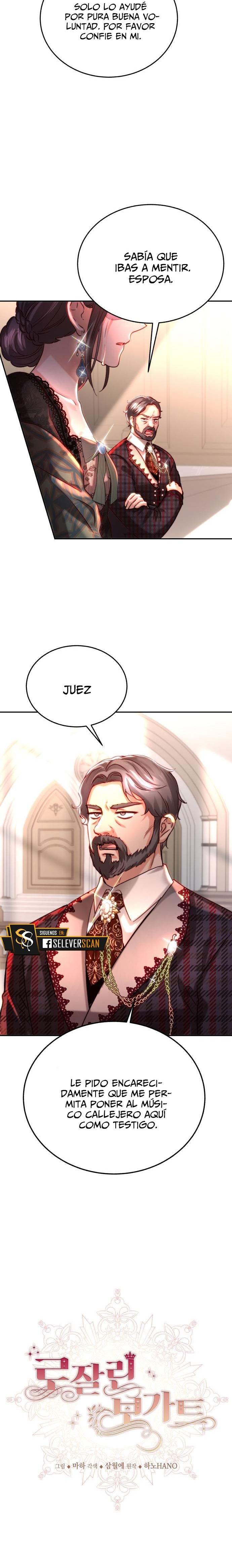 Rosalin Bogart Capítulo 32 - Página 16