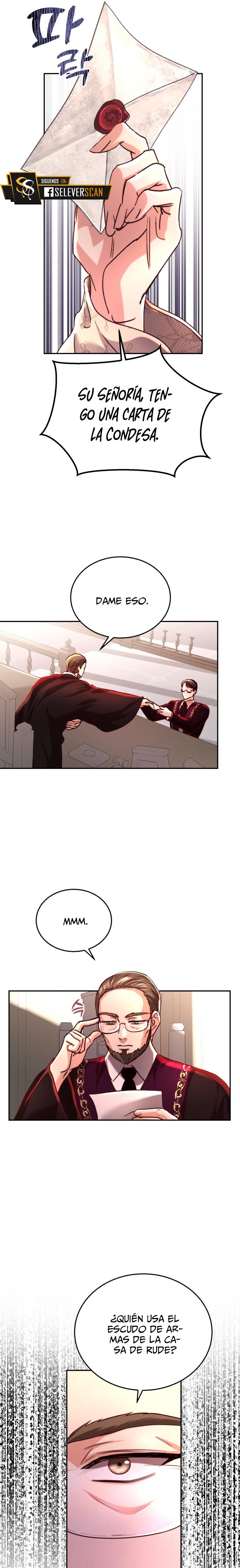 Rosalin Bogart Capítulo 32 - Página 20