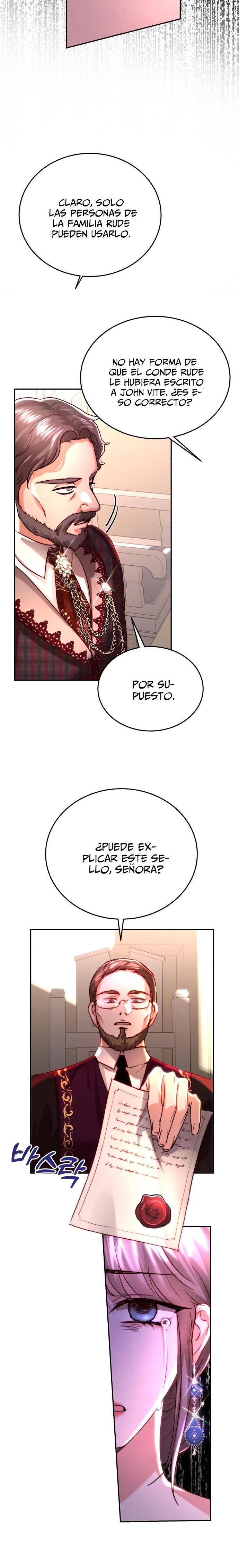 Rosalin Bogart Capítulo 32 - Página 21