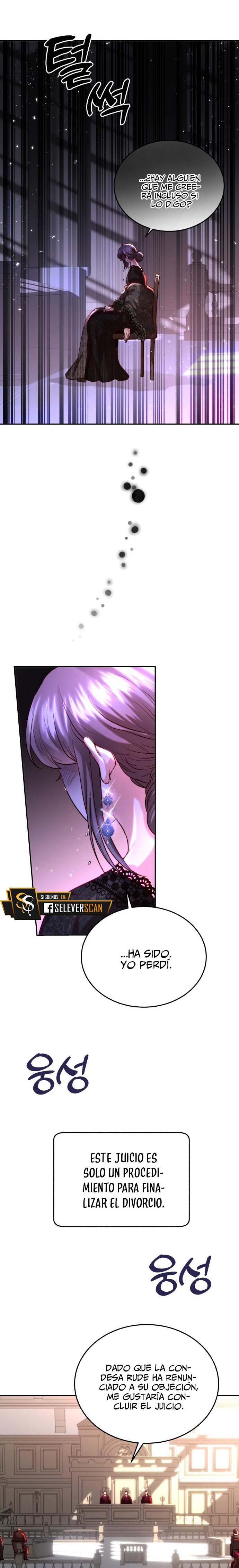 Rosalin Bogart Capítulo 32 - Página 22