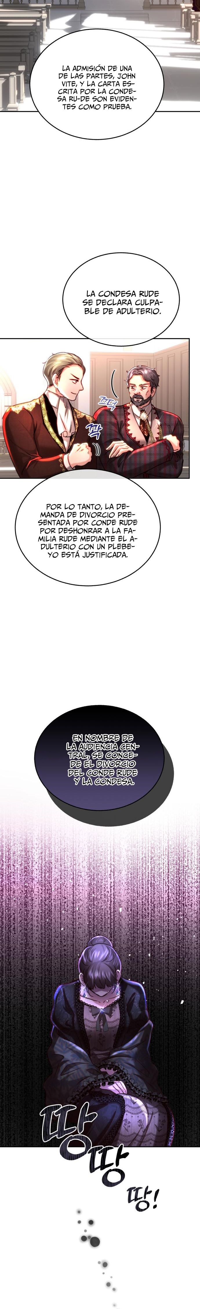 Rosalin Bogart Capítulo 32 - Página 23