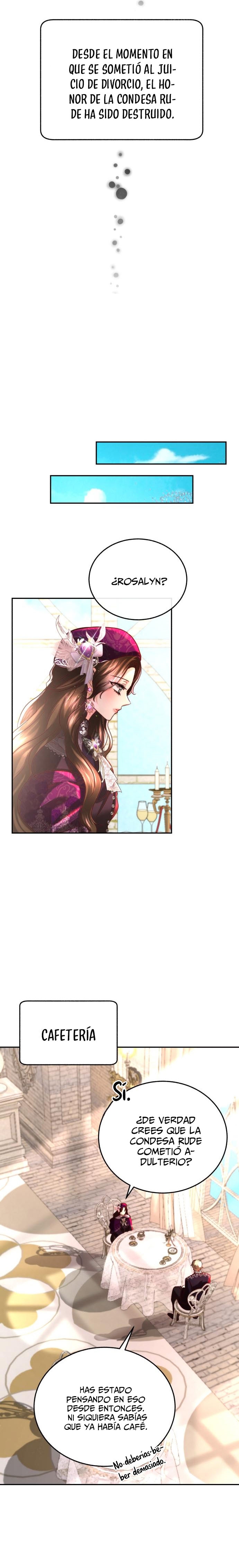 Rosalin Bogart Capítulo 32 - Página 24