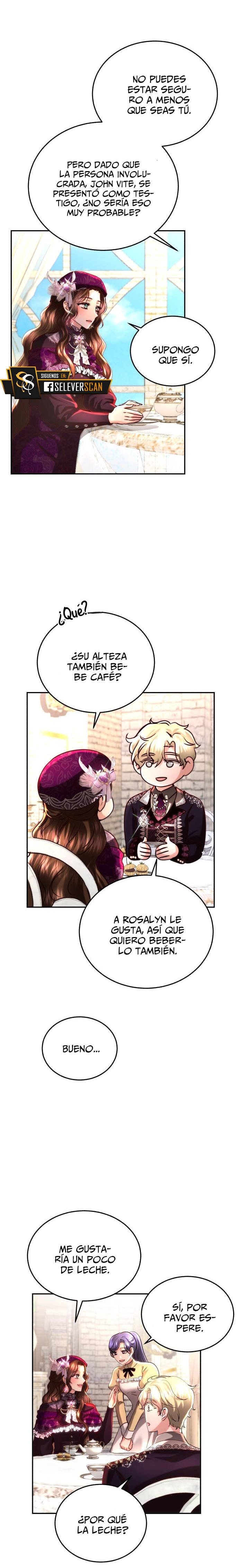 Rosalin Bogart Capítulo 32 - Página 25