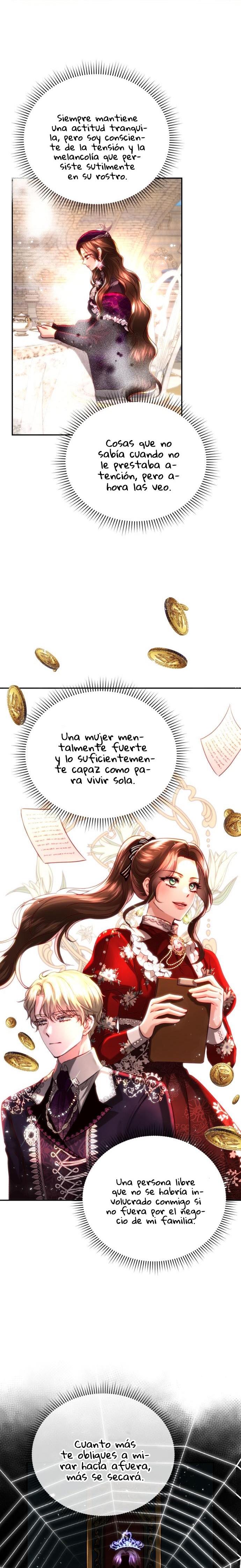 Rosalin Bogart Capítulo 32 - Página 27