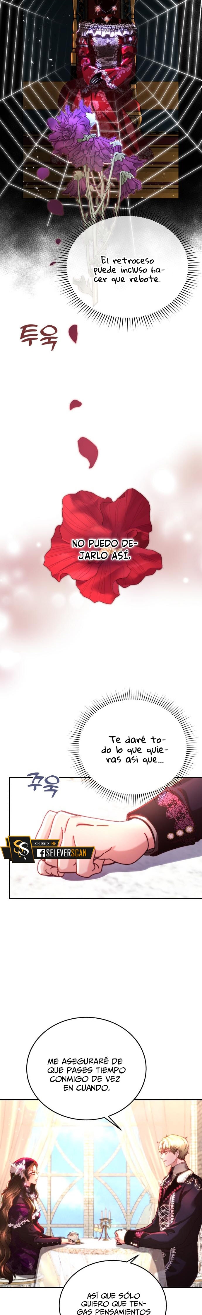 Rosalin Bogart Capítulo 32 - Página 28