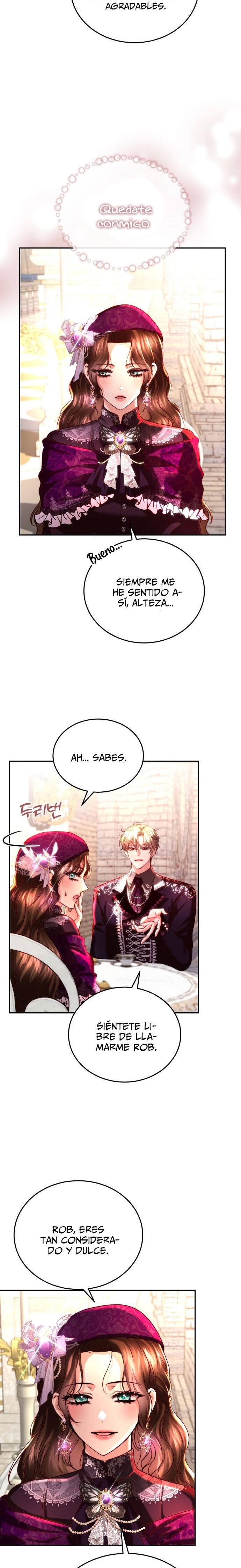 Rosalin Bogart Capítulo 32 - Página 29