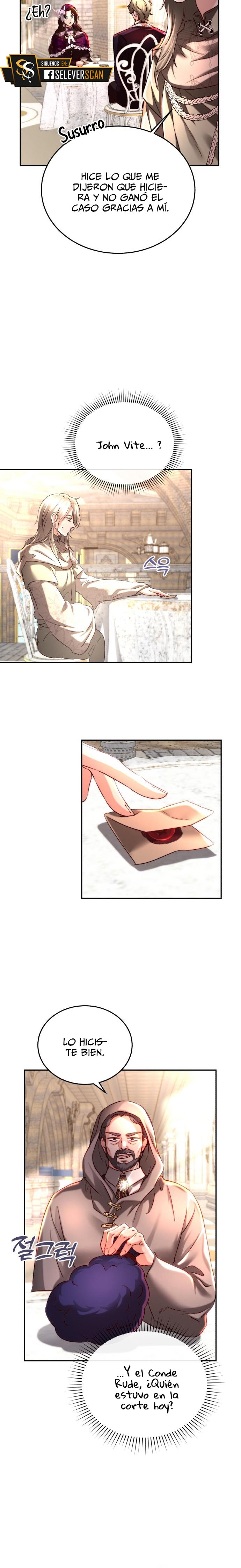 Rosalin Bogart Capítulo 32 - Página 31