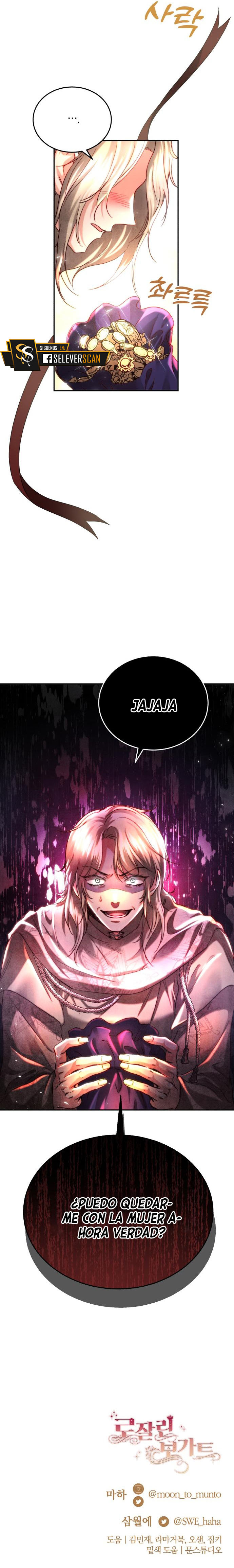 Rosalin Bogart Capítulo 32 - Página 32