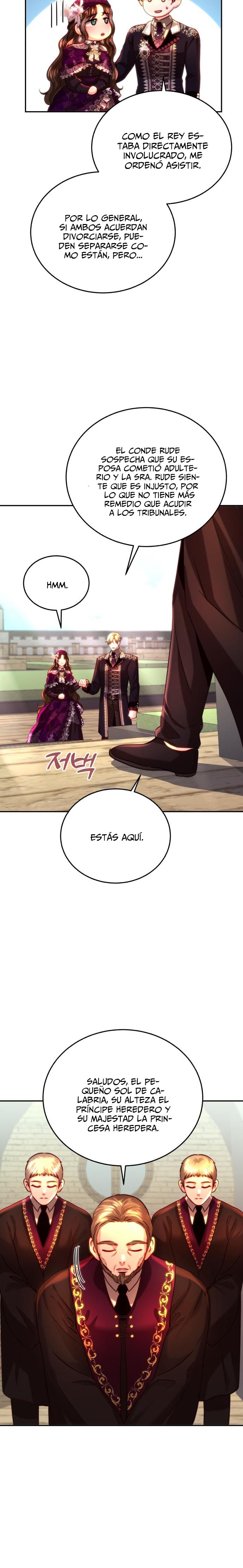 Rosalin Bogart Capítulo 32 - Página 9