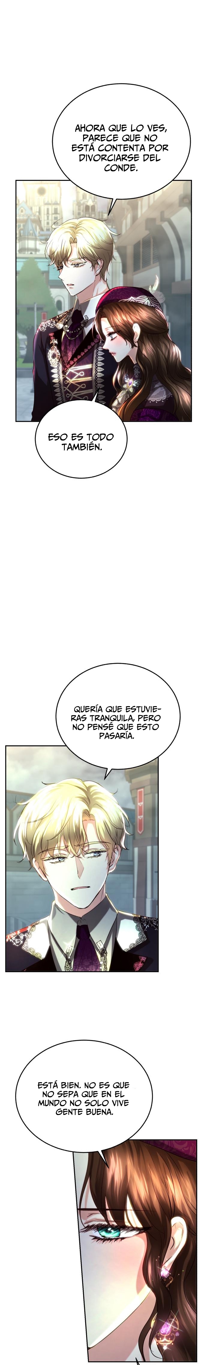 Rosalin Bogart Capítulo 33 - Página 10