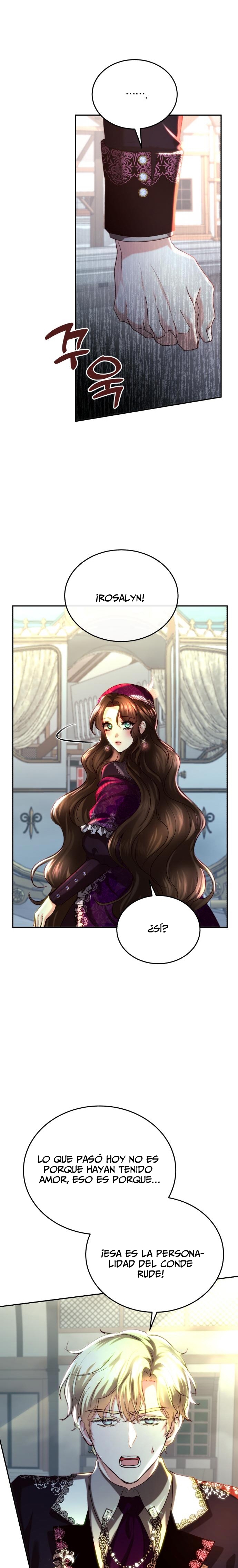 Rosalin Bogart Capítulo 33 - Página 12