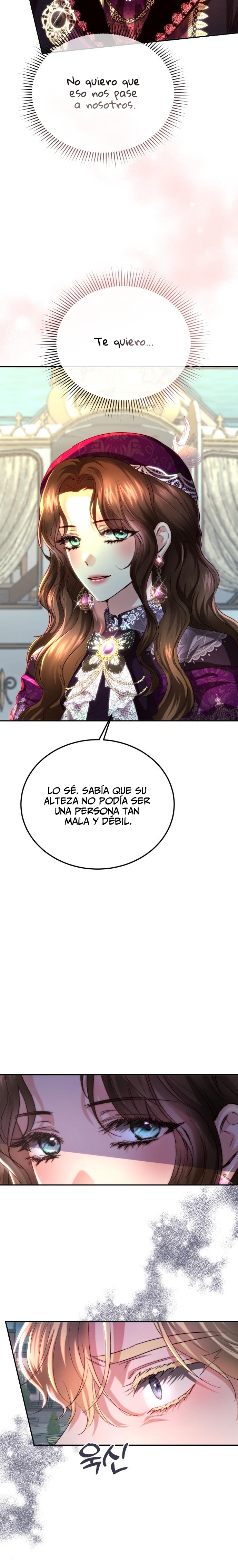 Rosalin Bogart Capítulo 33 - Página 13