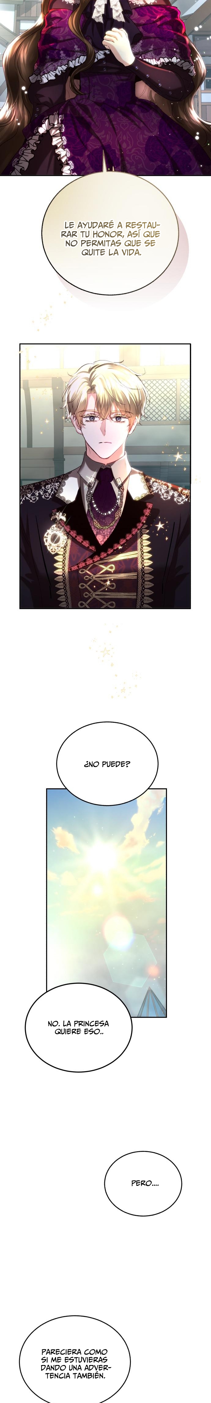 Rosalin Bogart Capítulo 33 - Página 16