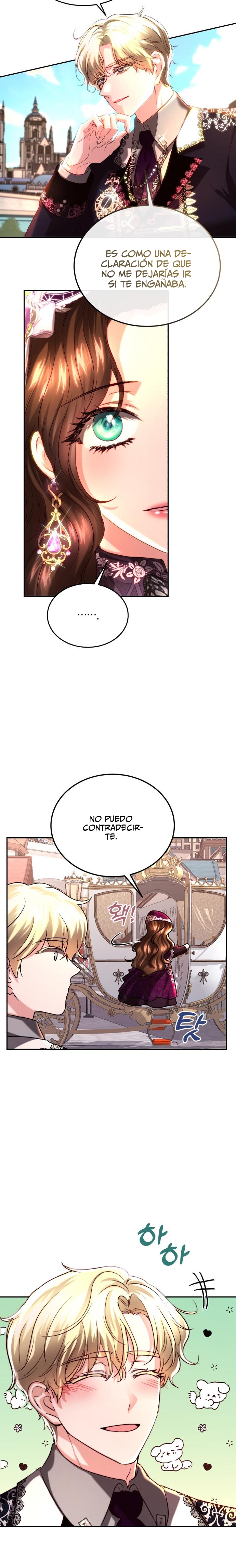 Rosalin Bogart Capítulo 33 - Página 17