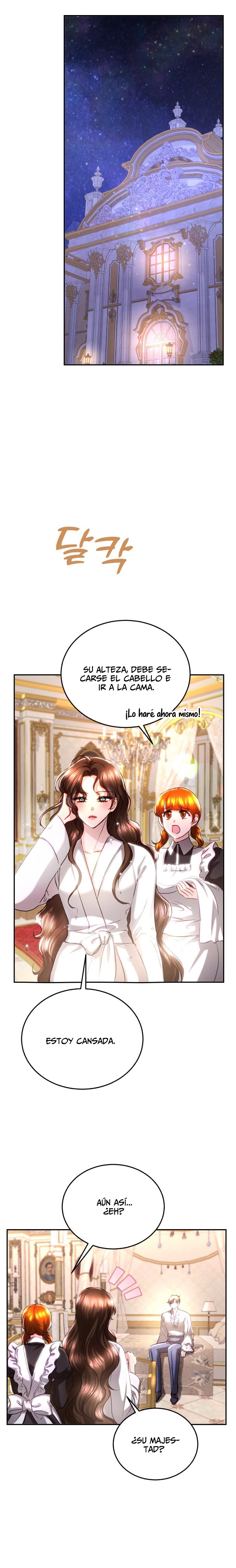 Rosalin Bogart Capítulo 33 - Página 19