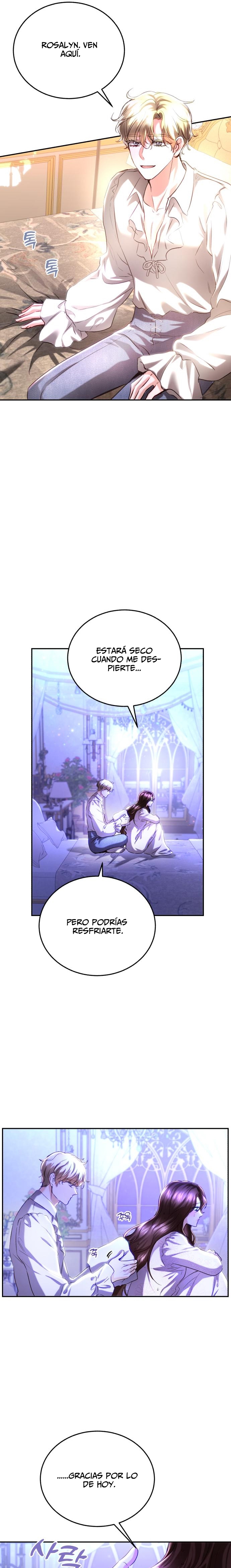 Rosalin Bogart Capítulo 33 - Página 20