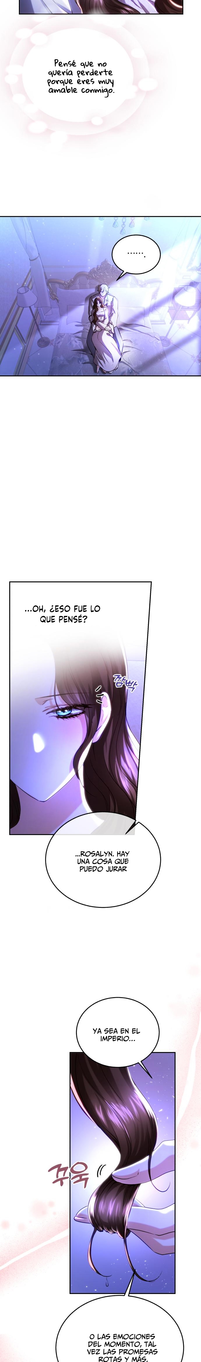 Rosalin Bogart Capítulo 33 - Página 23