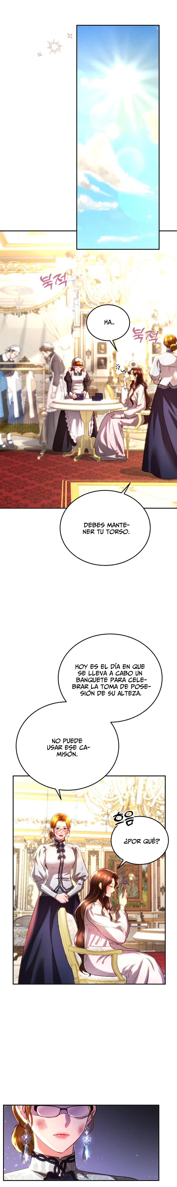 Rosalin Bogart Capítulo 33 - Página 26