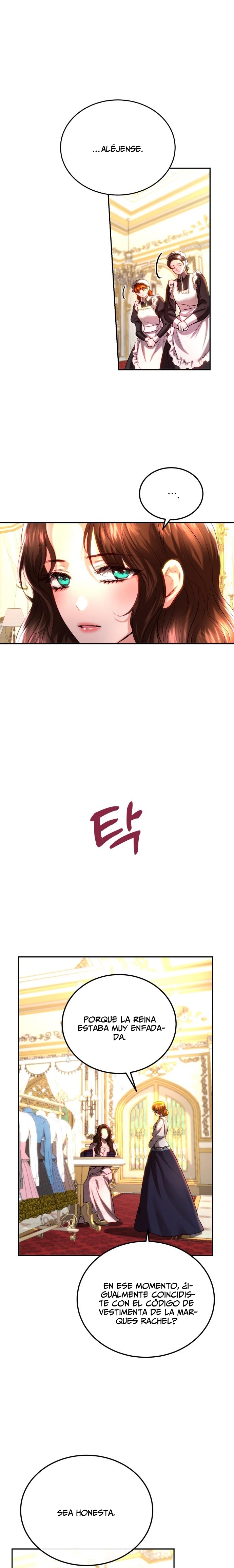 Rosalin Bogart Capítulo 33 - Página 27