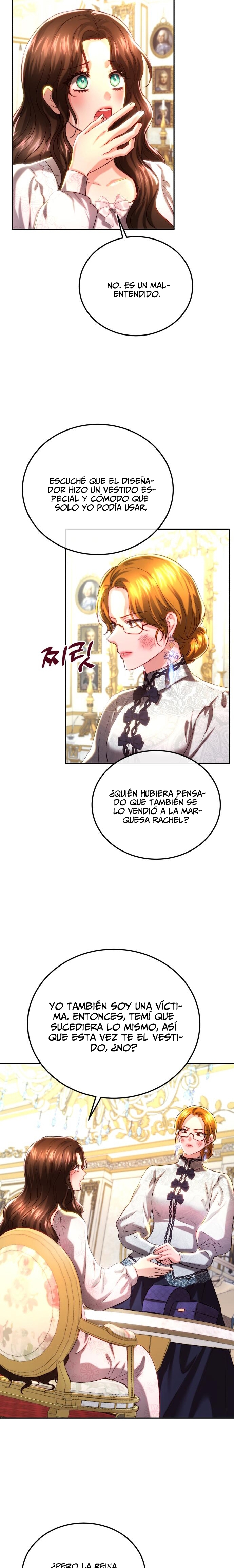 Rosalin Bogart Capítulo 33 - Página 28