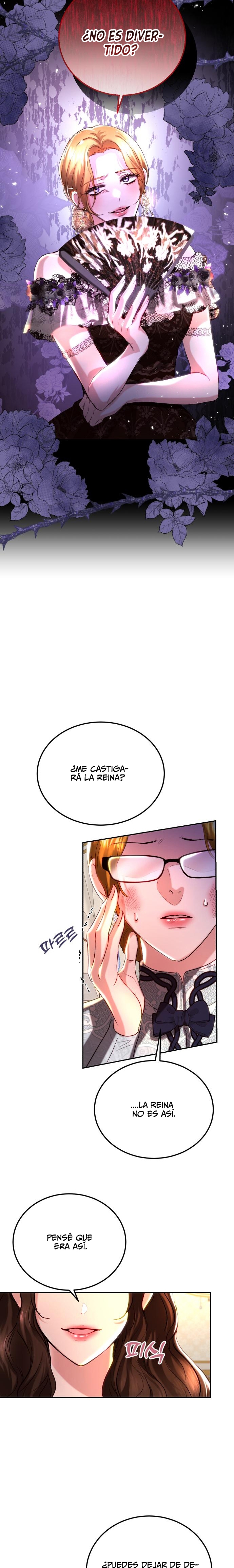 Rosalin Bogart Capítulo 33 - Página 30