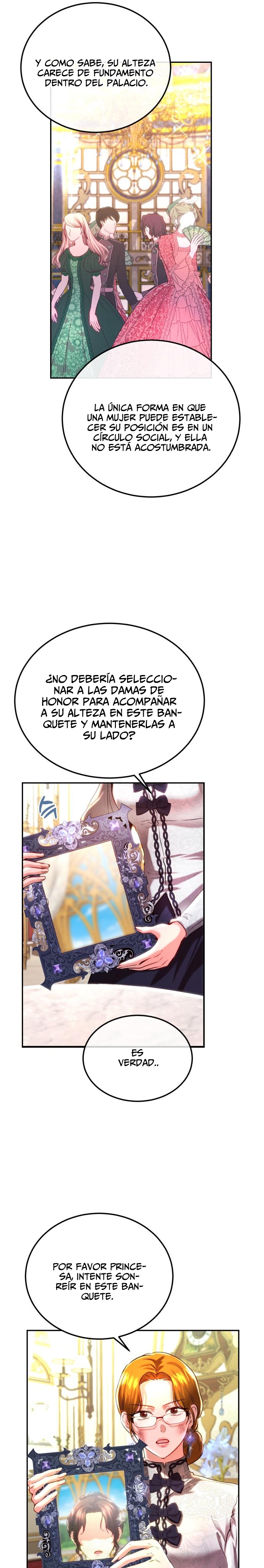 Rosalin Bogart Capítulo 33 - Página 32