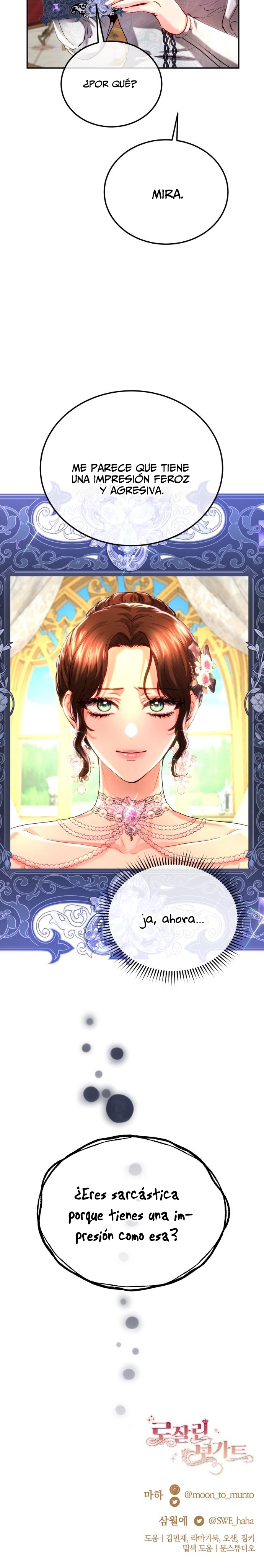 Rosalin Bogart Capítulo 33 - Página 33