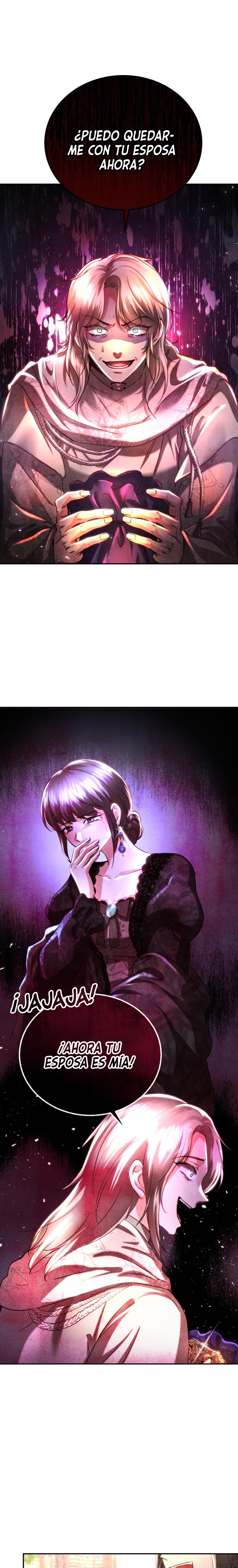 Rosalin Bogart Capítulo 33 - Página 8