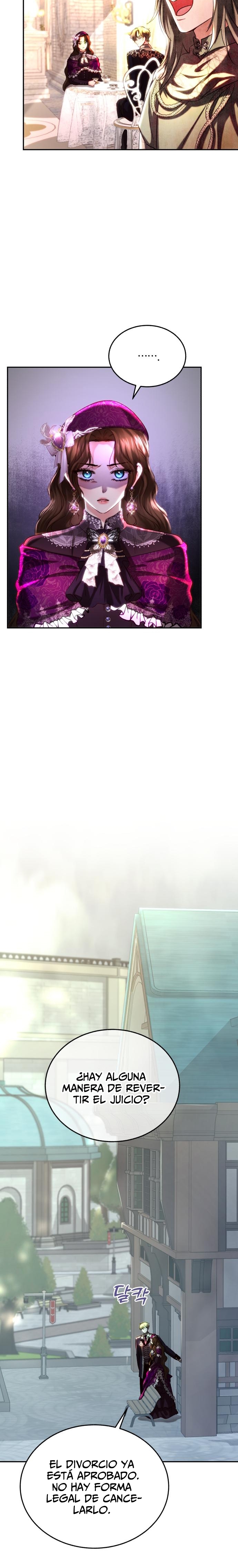 Rosalin Bogart Capítulo 33 - Página 9