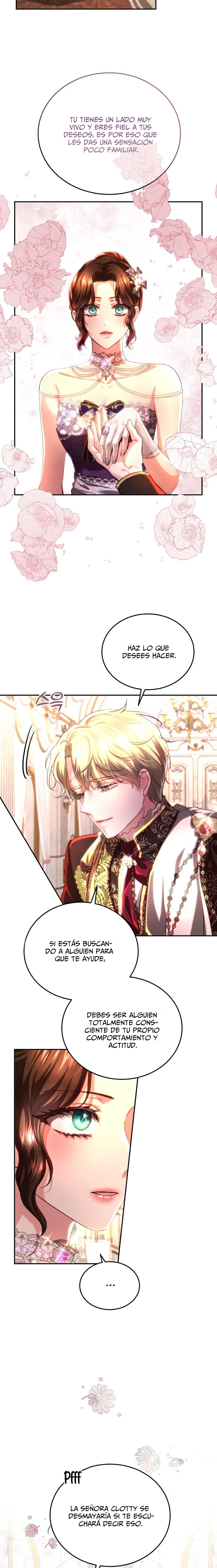 Rosalin Bogart Capítulo 34 - Página 10