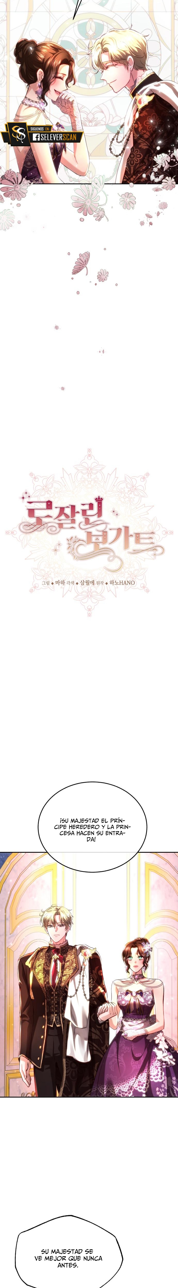 Rosalin Bogart Capítulo 34 - Página 11