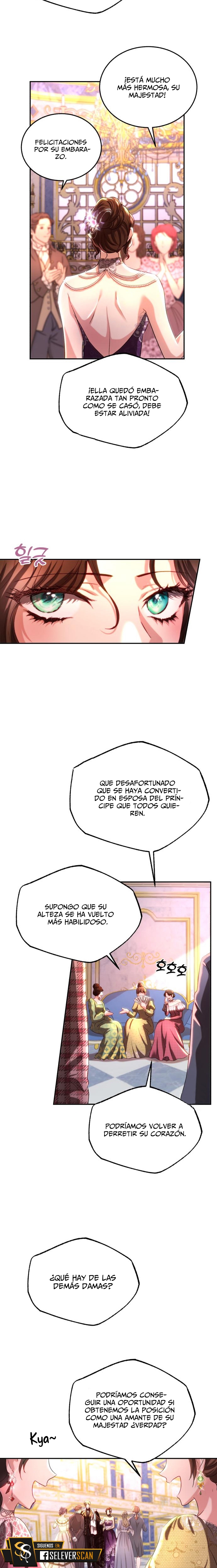 Rosalin Bogart Capítulo 34 - Página 12