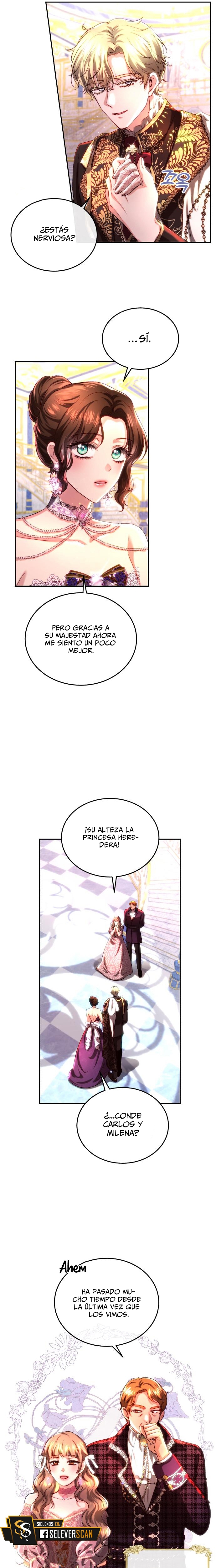 Rosalin Bogart Capítulo 34 - Página 14