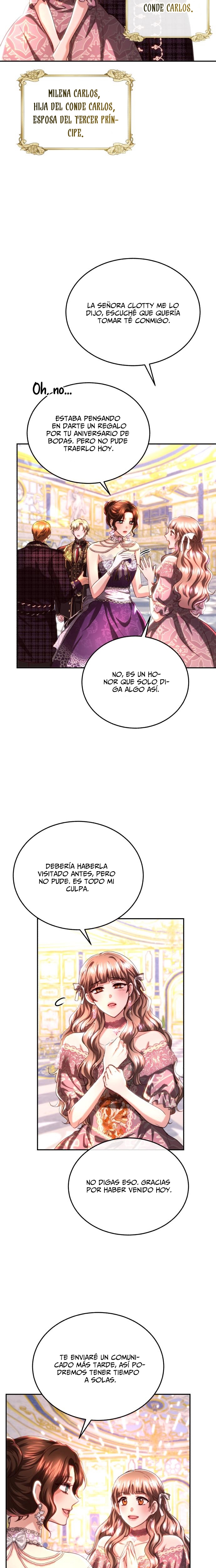 Rosalin Bogart Capítulo 34 - Página 15