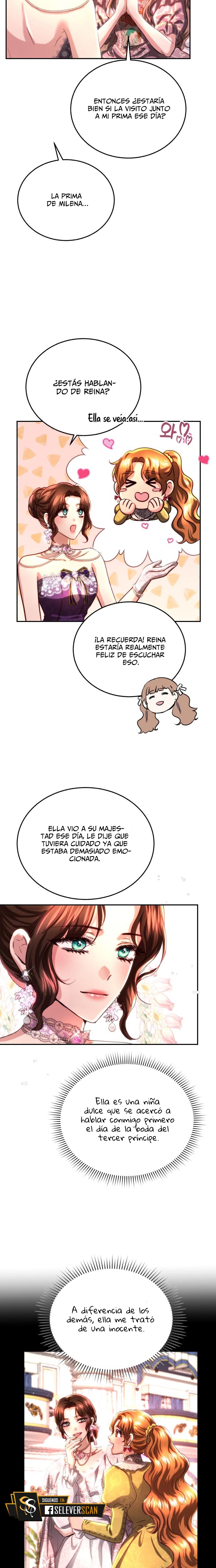 Rosalin Bogart Capítulo 34 - Página 16