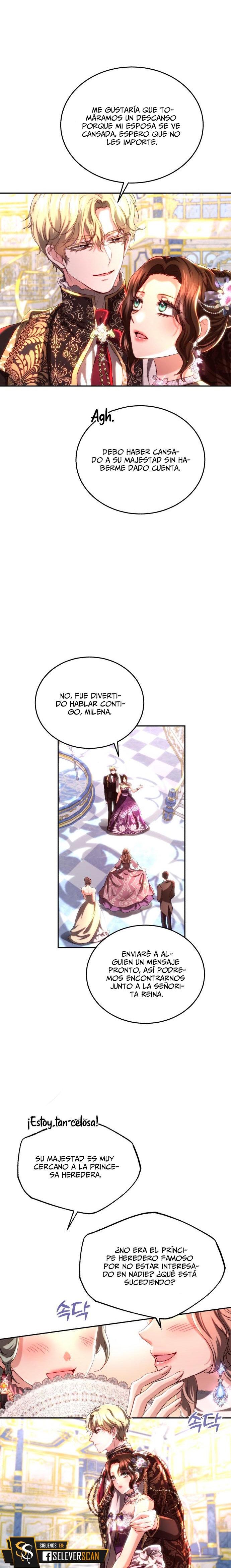 Rosalin Bogart Capítulo 34 - Página 20