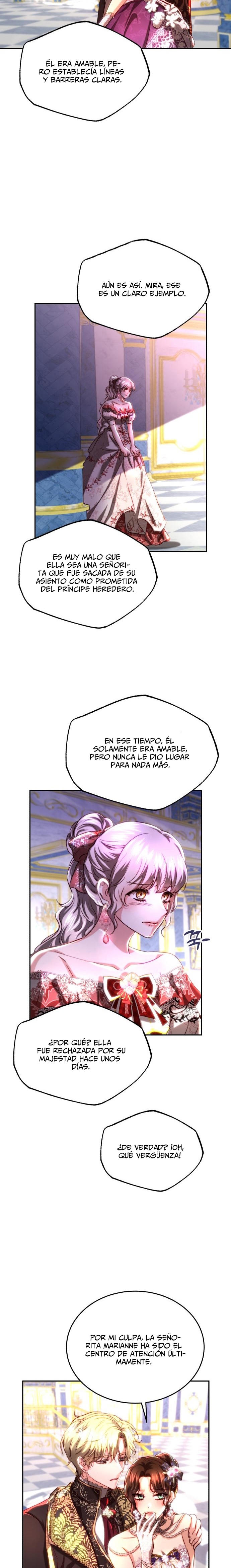 Rosalin Bogart Capítulo 34 - Página 21