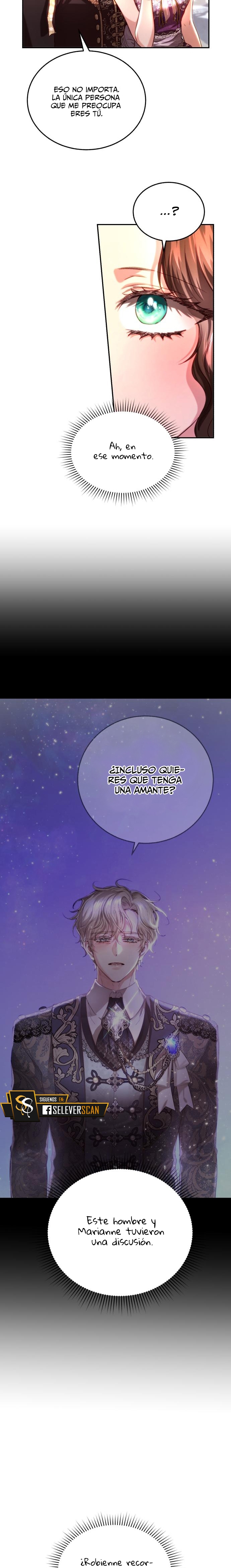 Rosalin Bogart Capítulo 34 - Página 22