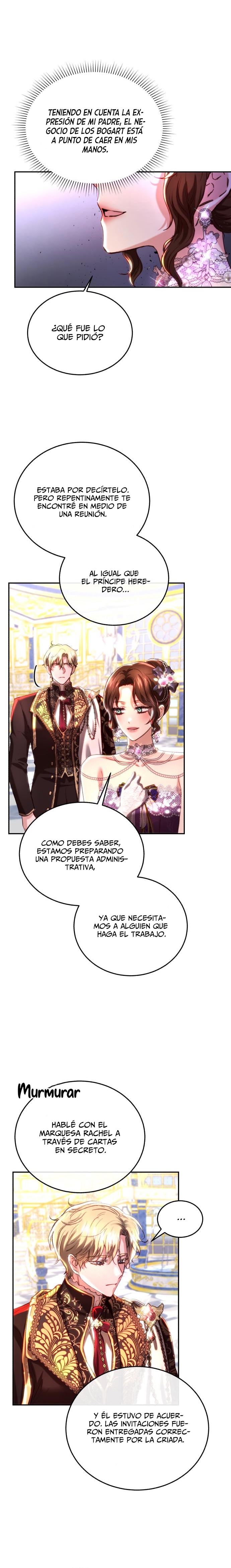 Rosalin Bogart Capítulo 34 - Página 25