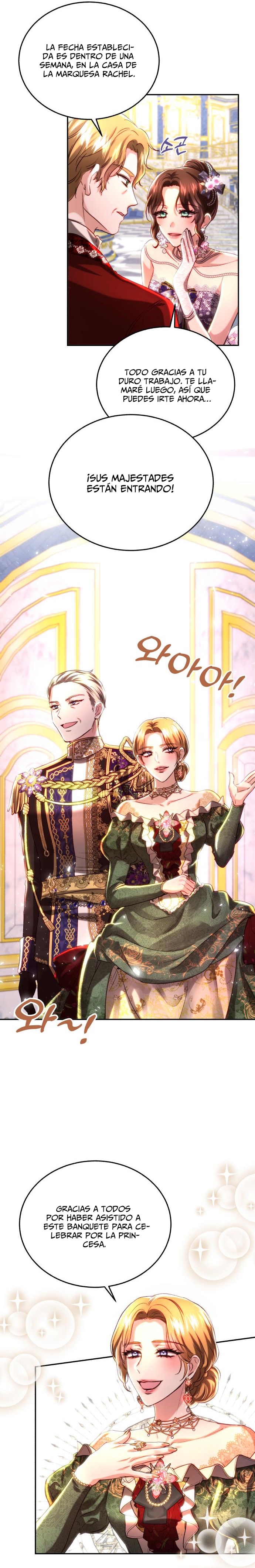 Rosalin Bogart Capítulo 34 - Página 26