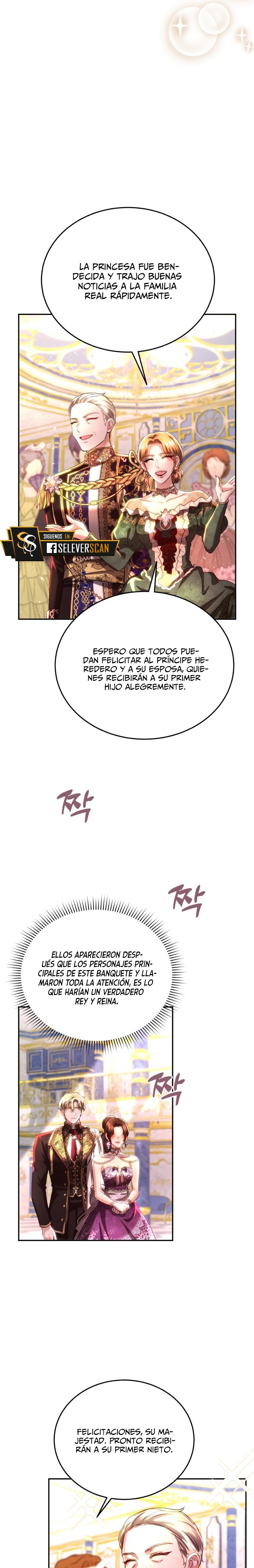 Rosalin Bogart Capítulo 34 - Página 27