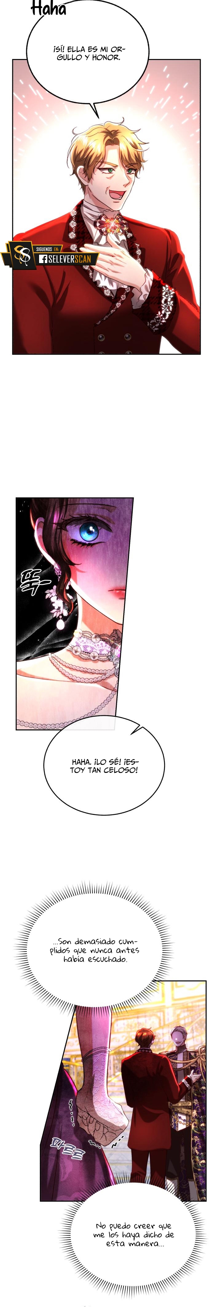 Rosalin Bogart Capítulo 34 - Página 29