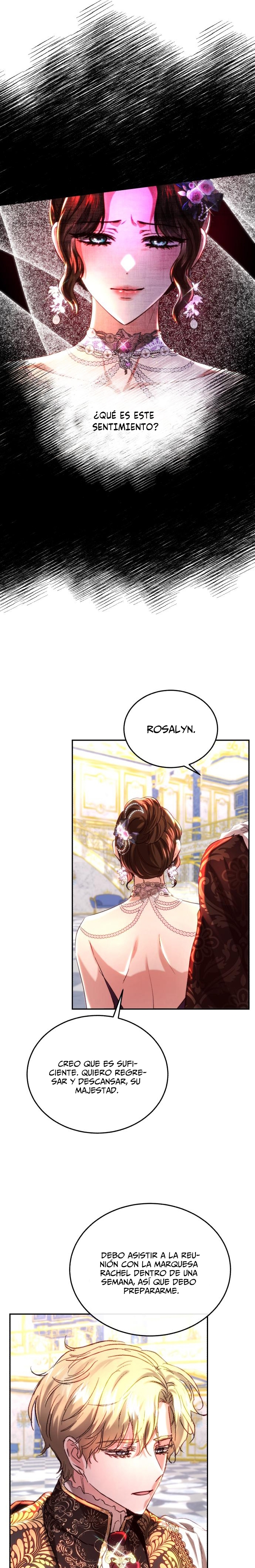 Rosalin Bogart Capítulo 34 - Página 30