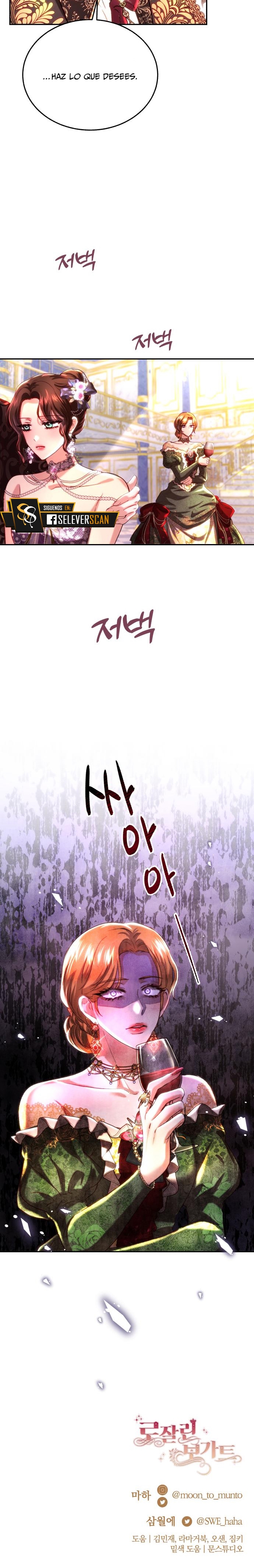 Rosalin Bogart Capítulo 34 - Página 31