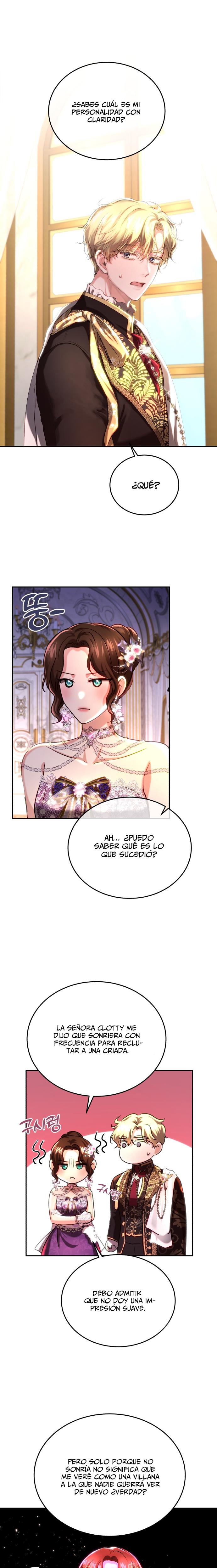 Rosalin Bogart Capítulo 34 - Página 8