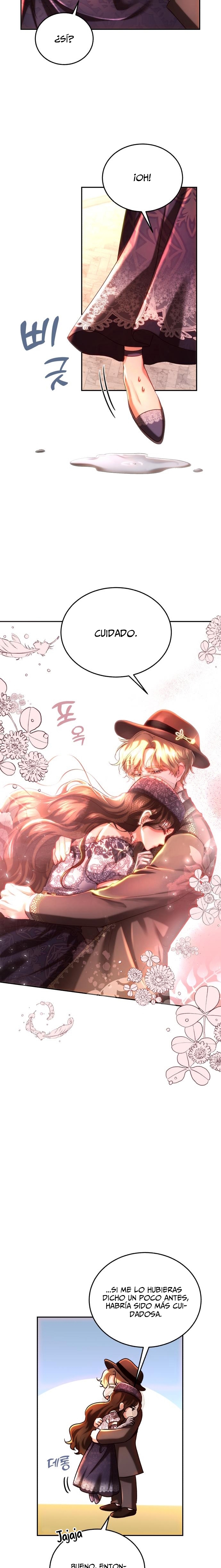 Rosalin Bogart Capítulo 35 - Página 10