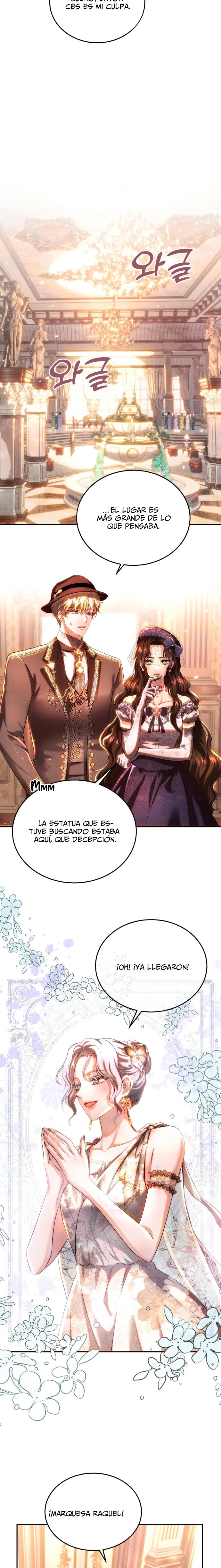 Rosalin Bogart Capítulo 35 - Página 11